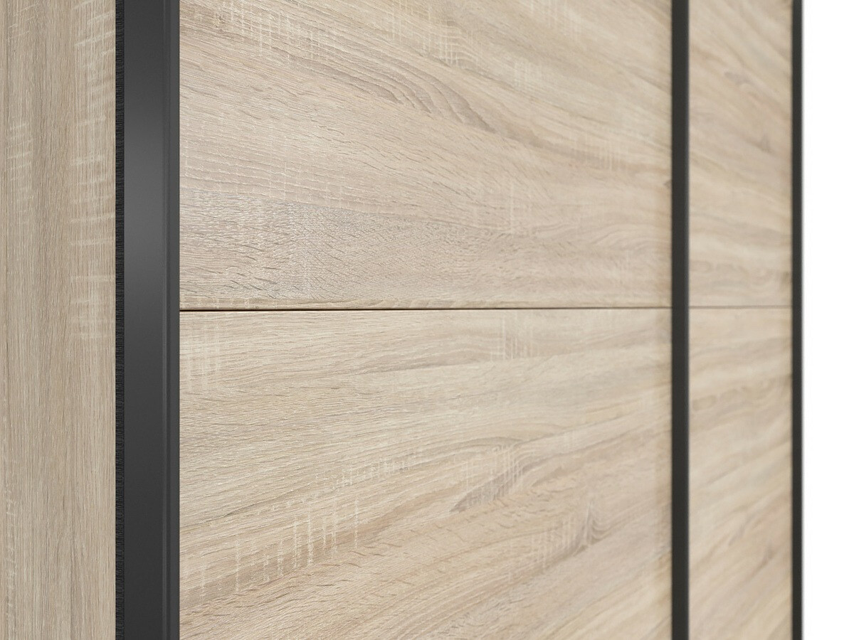 Roupeiro Livevaro 117 (Carvalho sonoma)