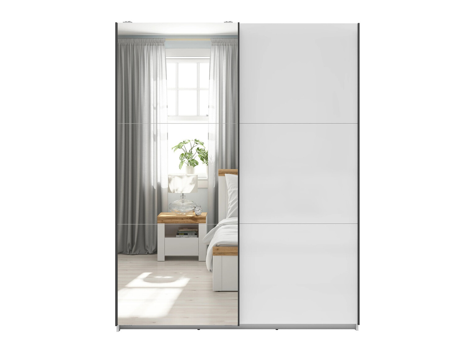 Roupeiro Livevaro 118 (Branco)