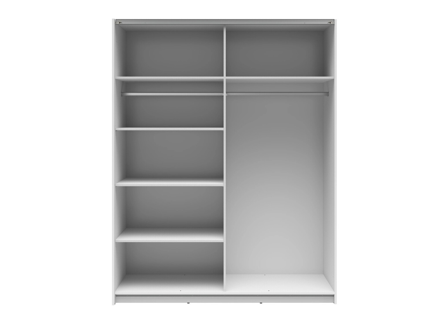 Roupeiro Livevaro 118 (Branco)