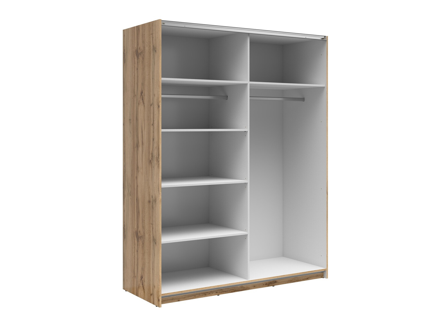 Roupeiro Livevaro 118 (Carvalho wotan)