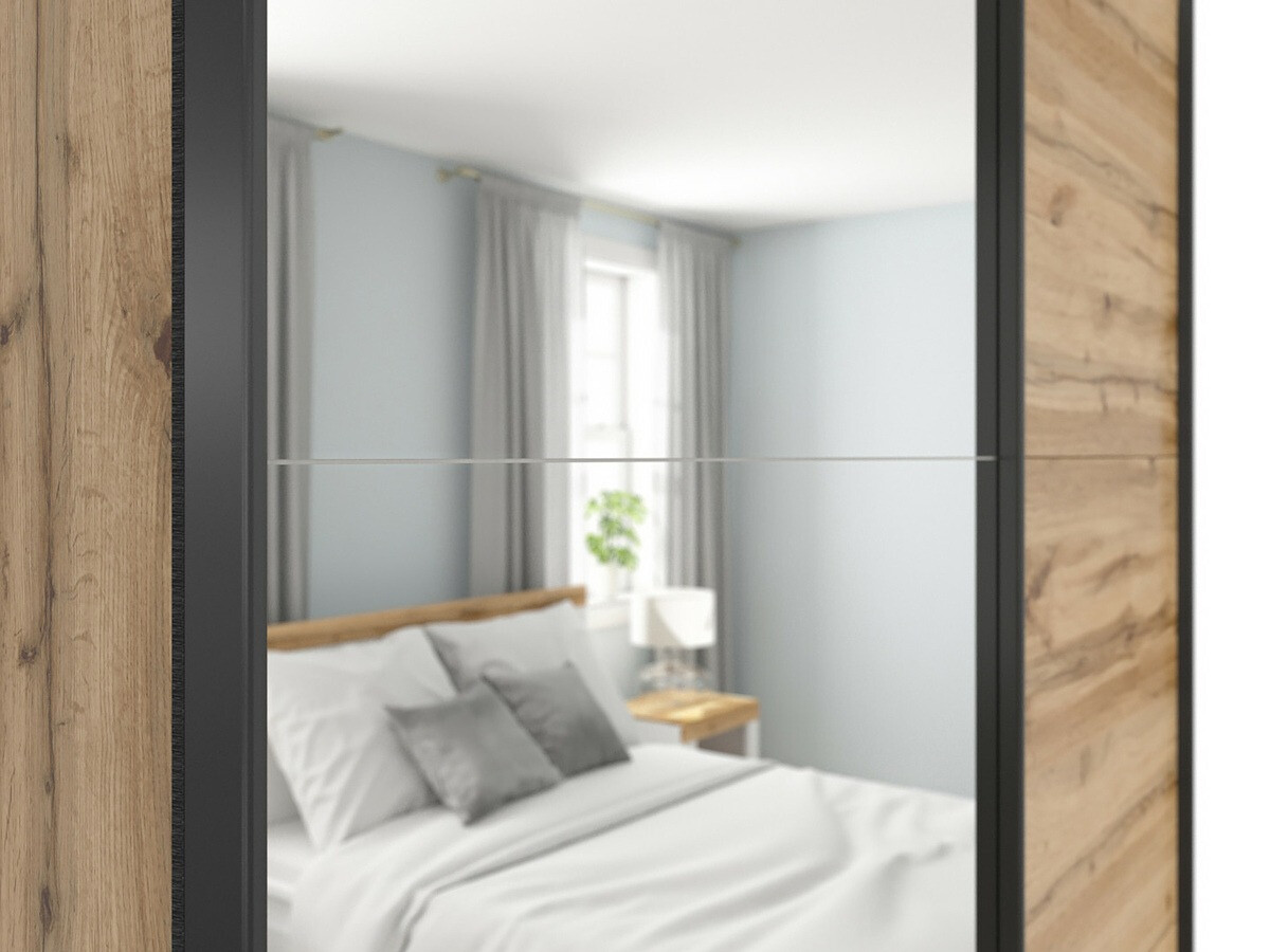 Roupeiro Livevaro 118 (Carvalho wotan)