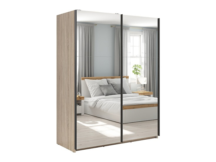 Roupeiro Livevaro 119 (Carvalho sonoma)