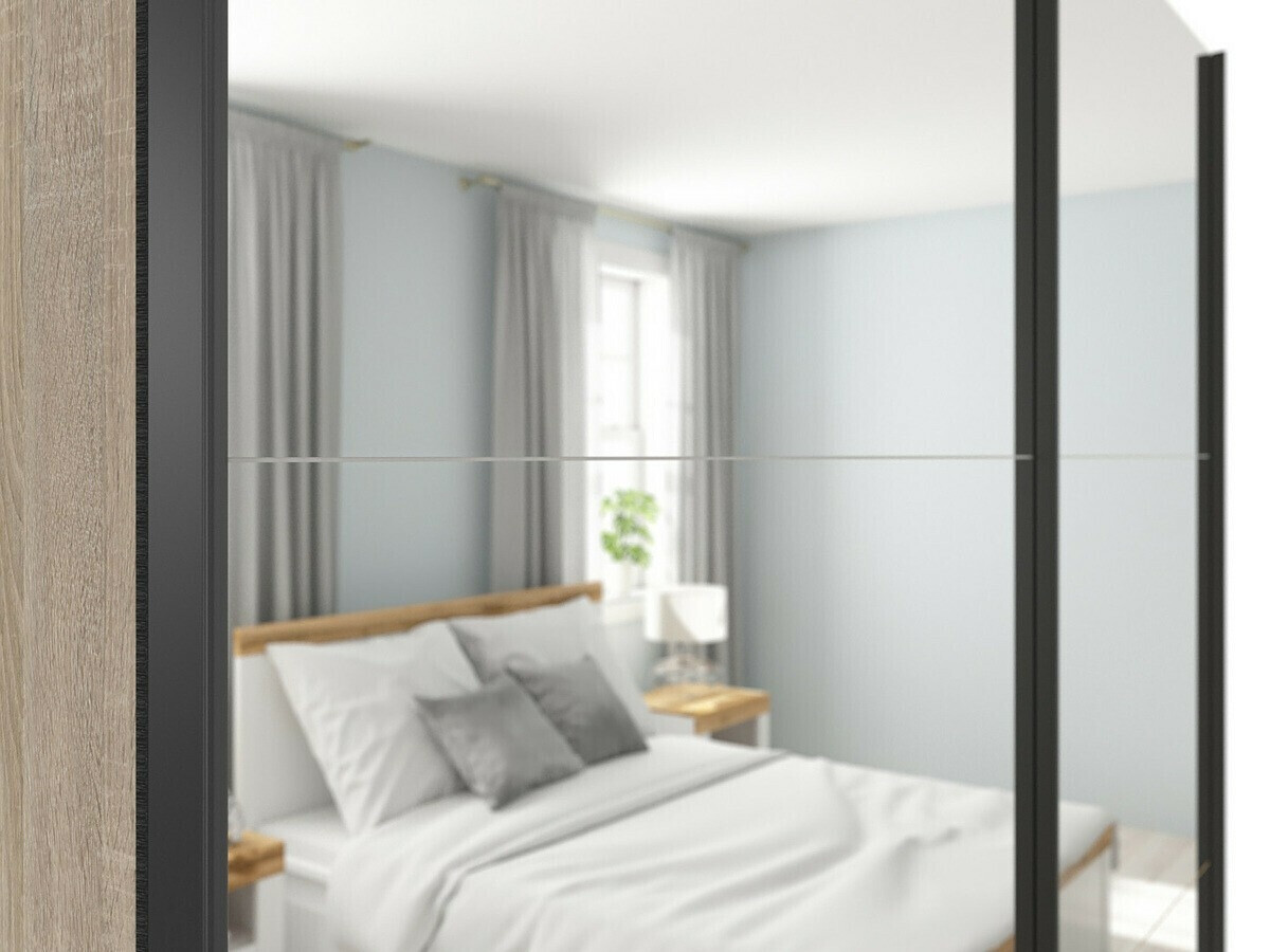 Roupeiro Livevaro 119 (Carvalho sonoma)