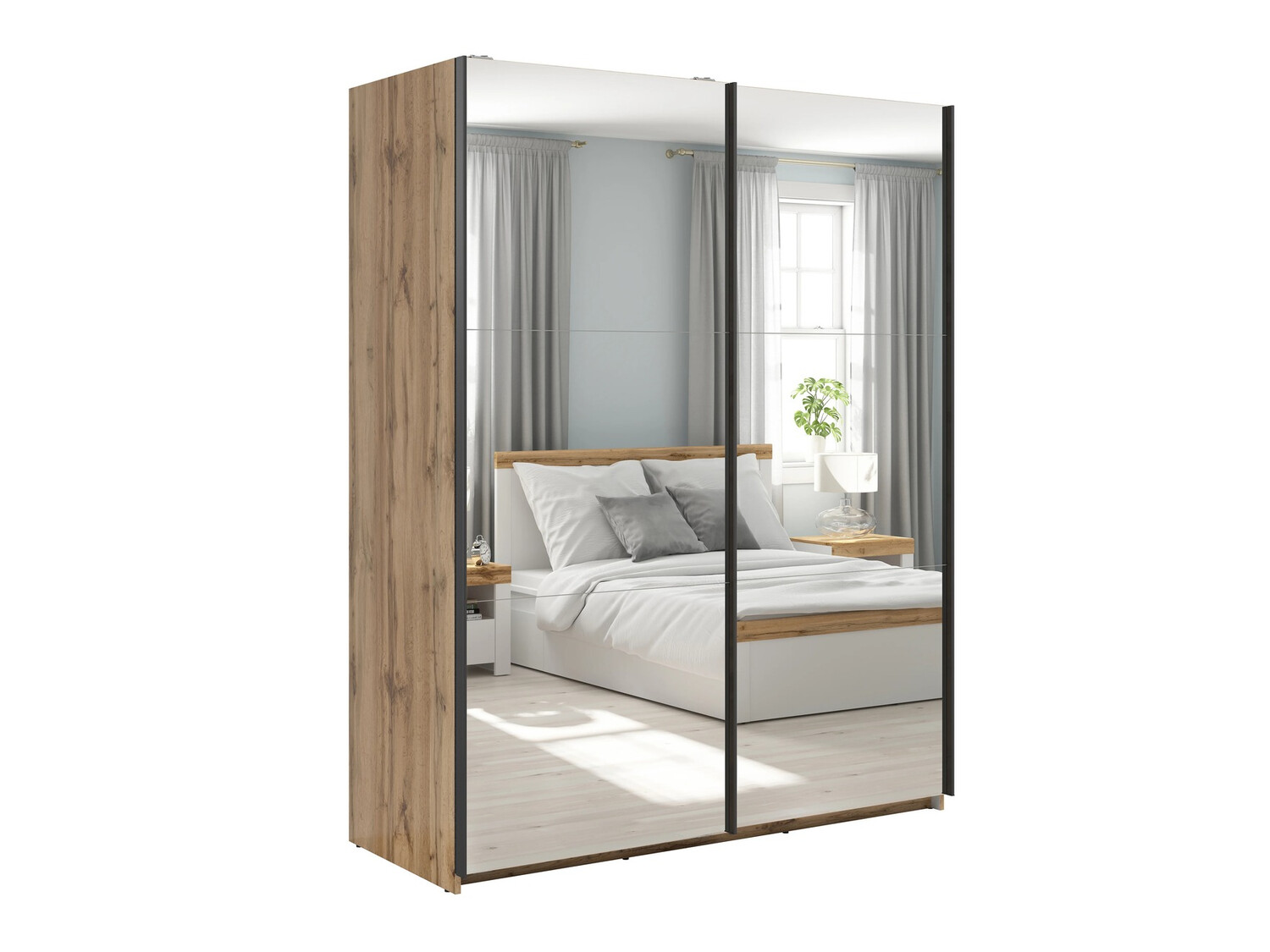 Roupeiro Livevaro 119 (Carvalho wotan)