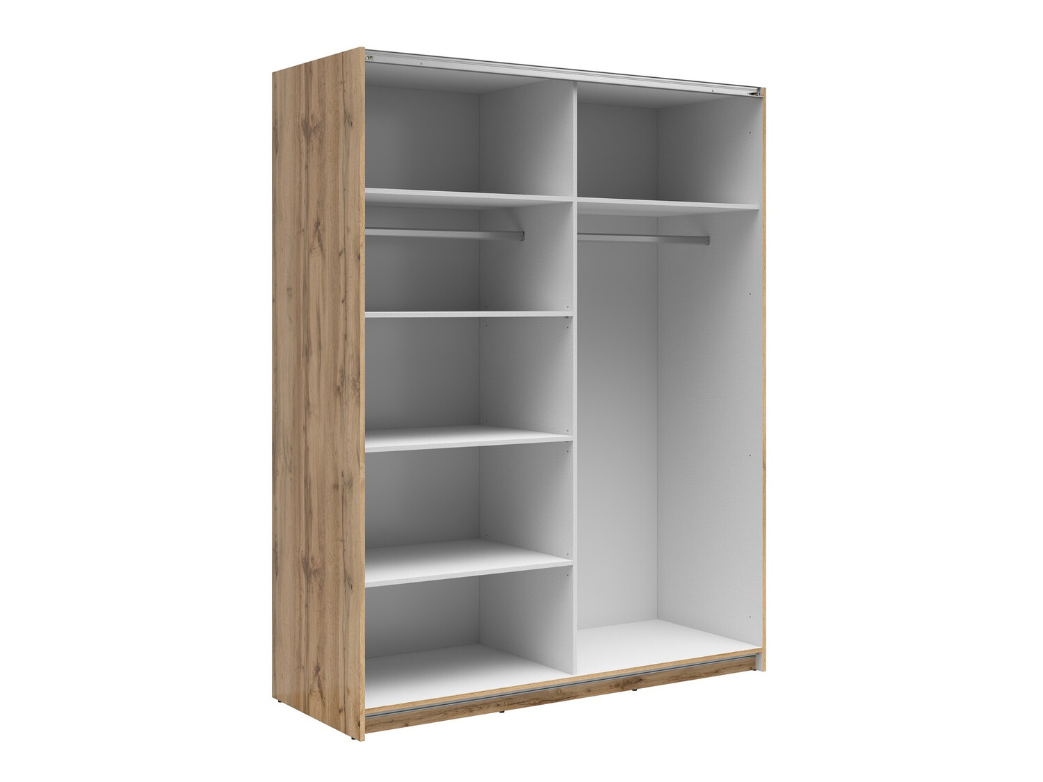 Roupeiro Livevaro 119 (Carvalho wotan)