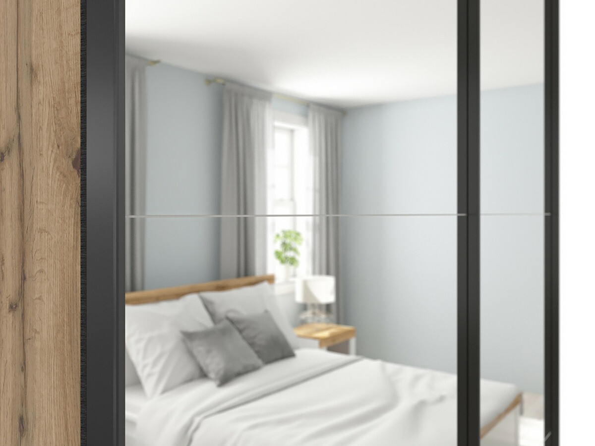 Roupeiro Livevaro 119 (Carvalho wotan)