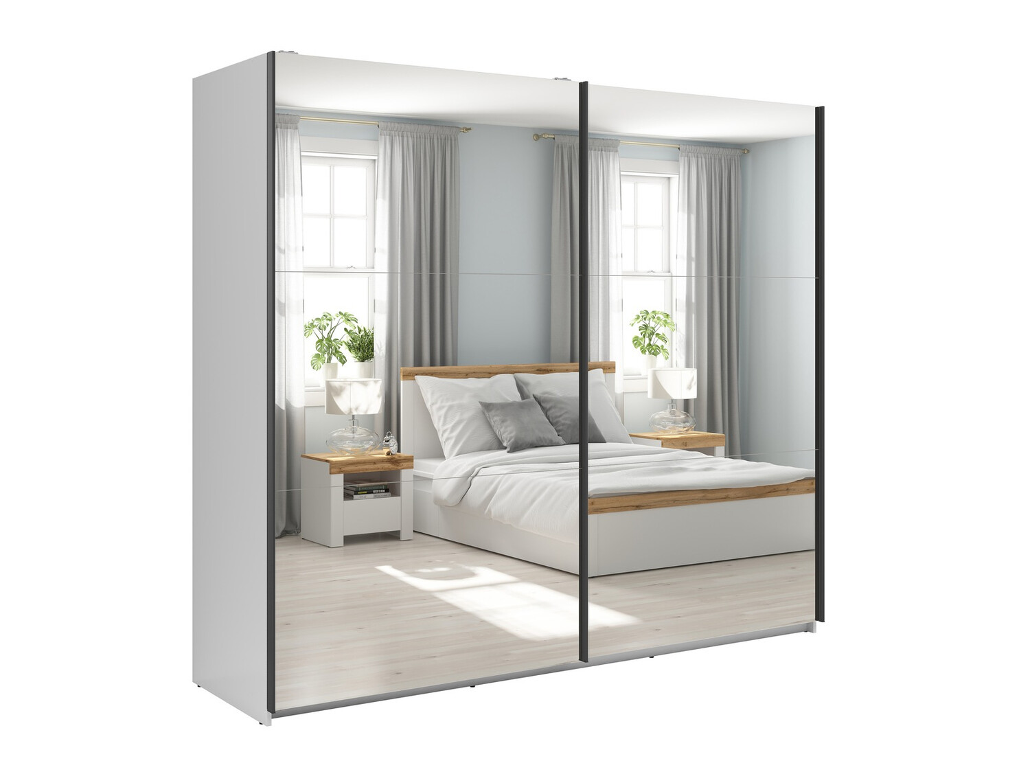 Roupeiro Livevaro 122 (Branco)