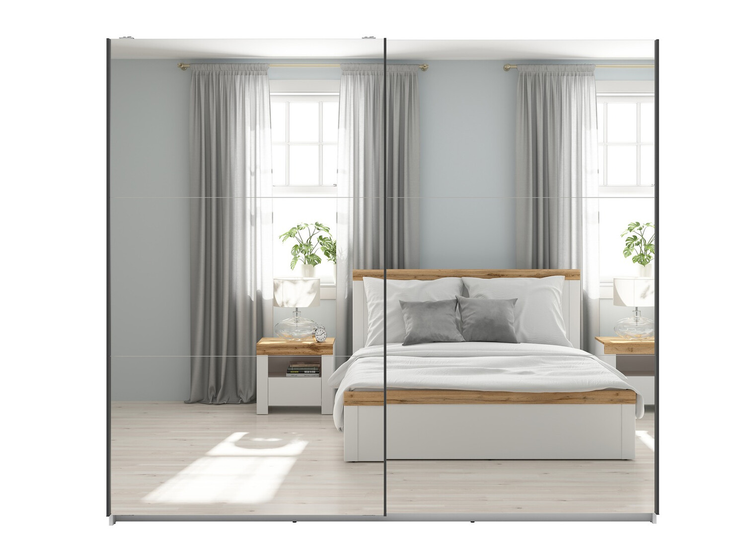 Roupeiro Livevaro 122 (Branco)