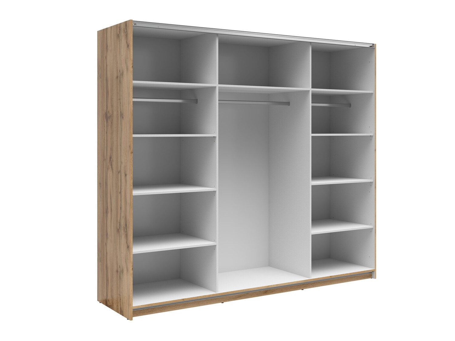 Roupeiro Livevaro 122 (Carvalho wotan)