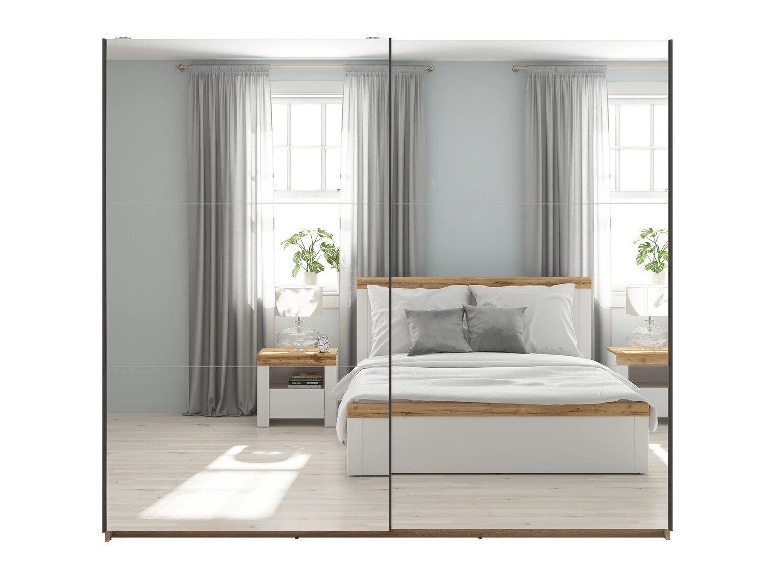 Roupeiro Livevaro 122 (Carvalho wotan)