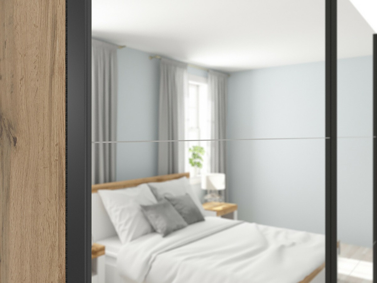 Roupeiro Livevaro 122 (Carvalho wotan)