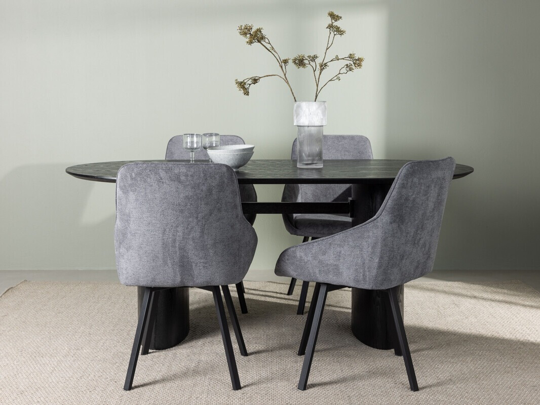 Conjunto para refeições Dallas 4125