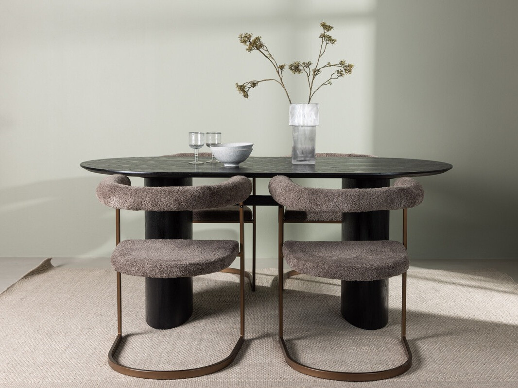 Conjunto para refeições Dallas 4127