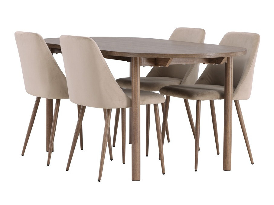 Conjunto para refeições Dallas 4130