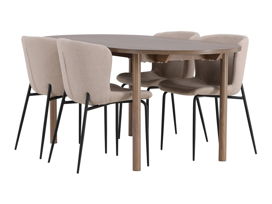 Conjunto para refeições Dallas 4132