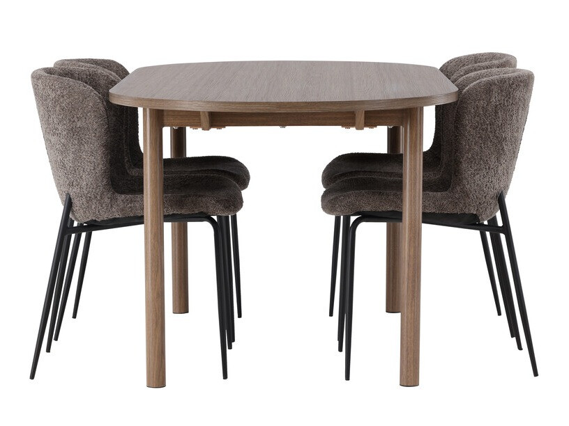 Conjunto para refeições Dallas 4132