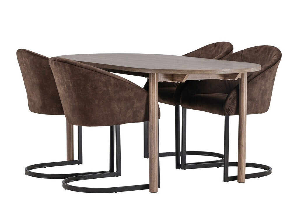 Conjunto para refeições Dallas 4133