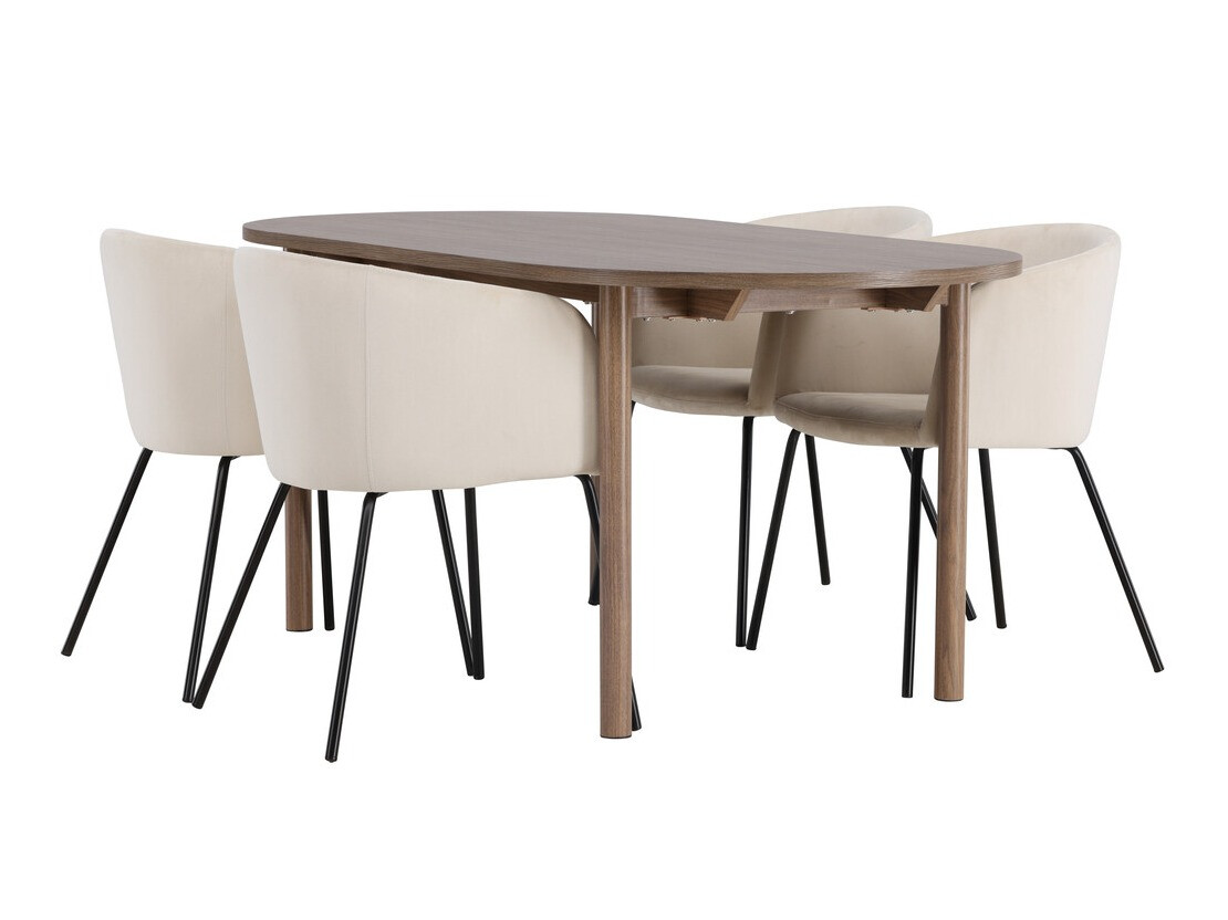 Conjunto para refeições Dallas 4137