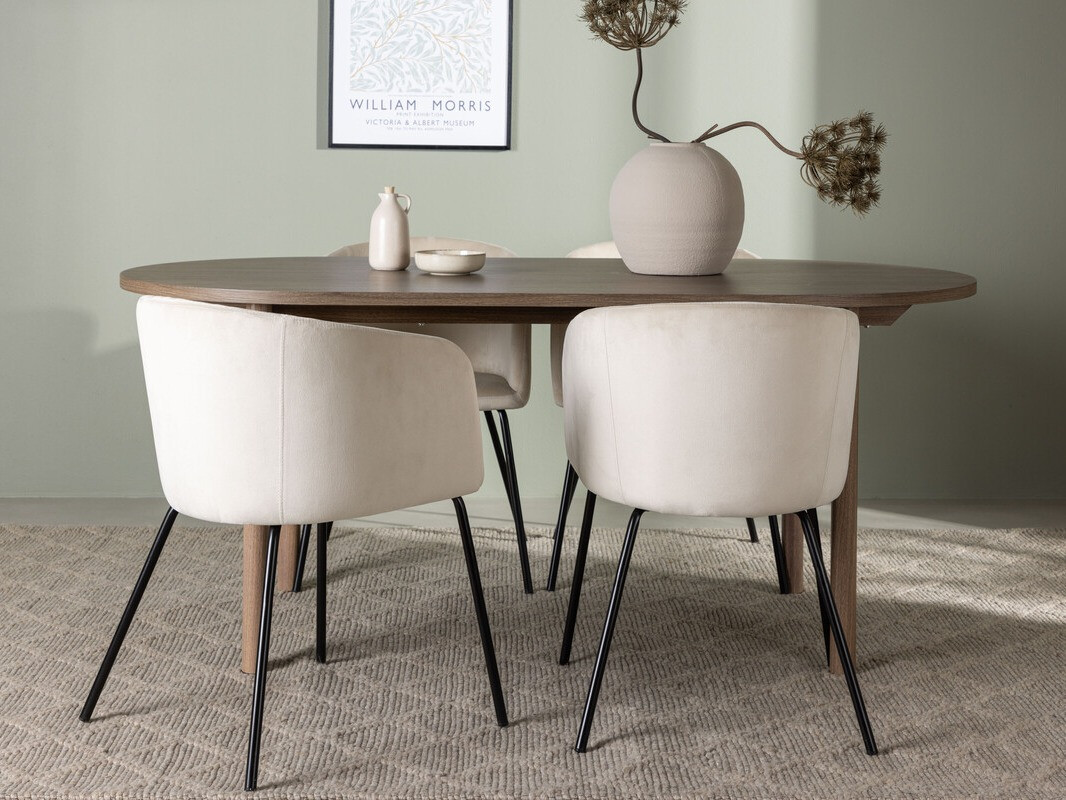 Conjunto para refeições Dallas 4137