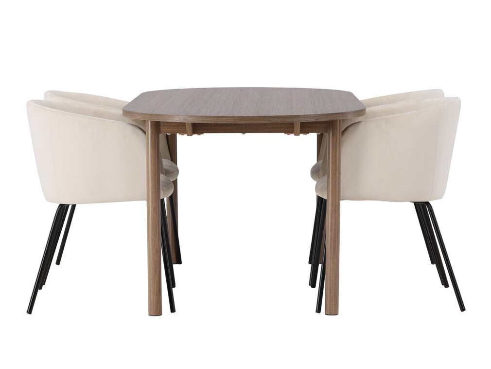 Conjunto para refeições Dallas 4137