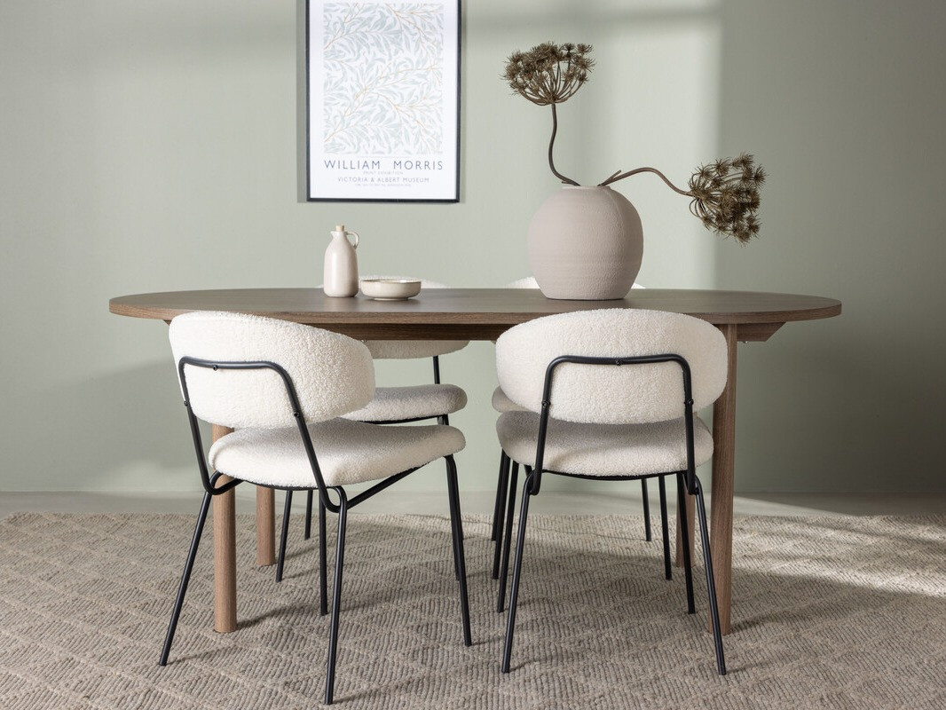Conjunto para refeições Dallas 4138