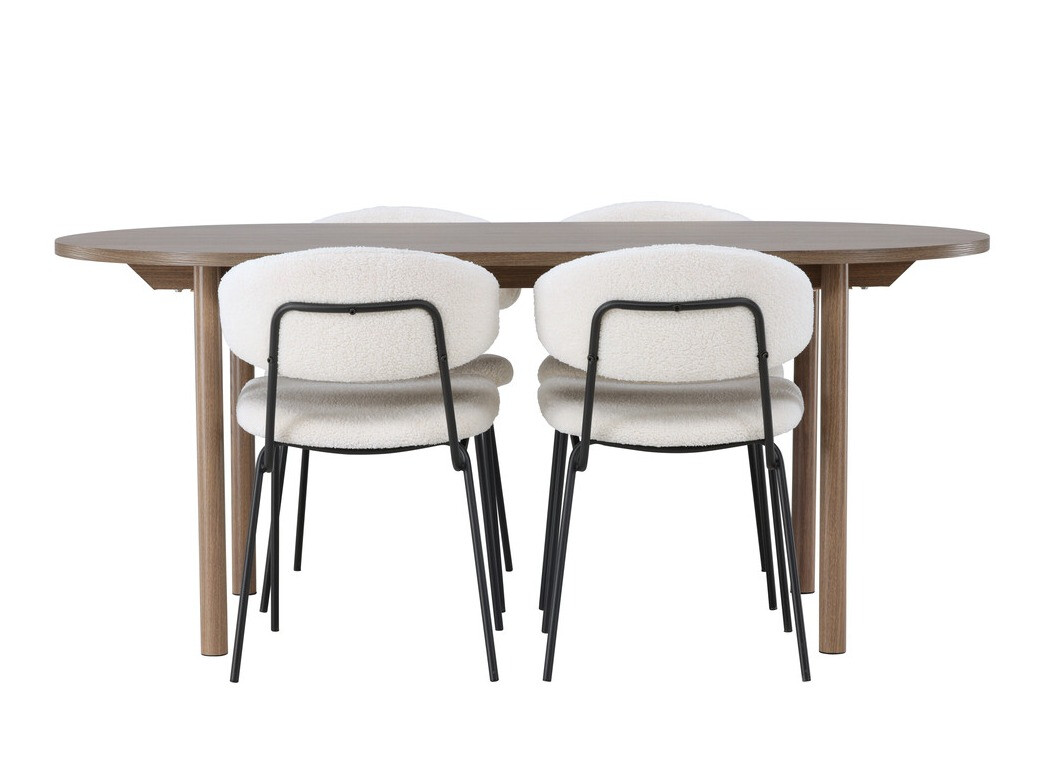 Conjunto para refeições Dallas 4138
