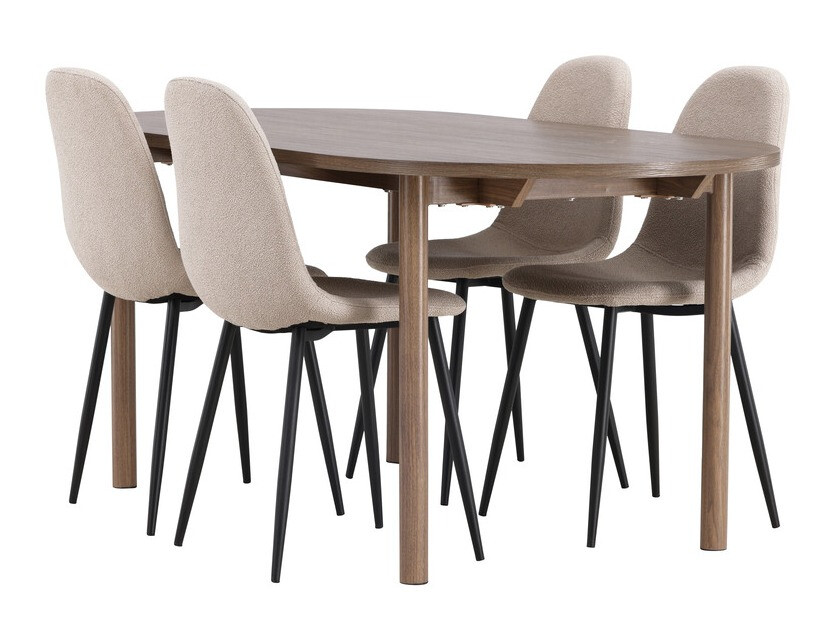 Conjunto para refeições Dallas 4139