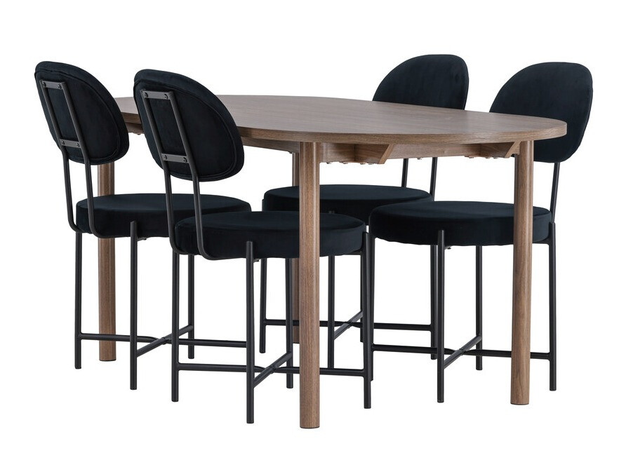 Conjunto para refeições Dallas 4140