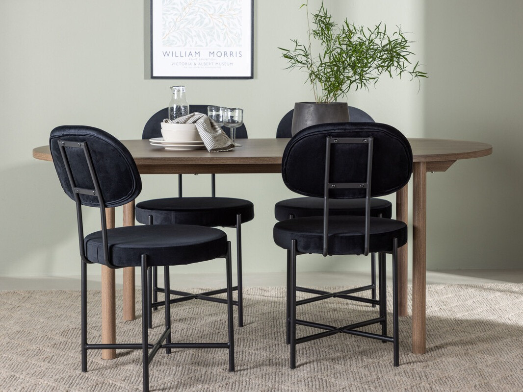 Conjunto para refeições Dallas 4140