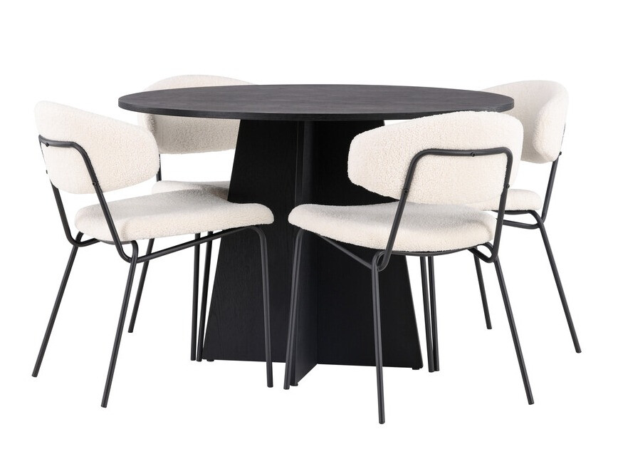 Conjunto para refeições Dallas 4145