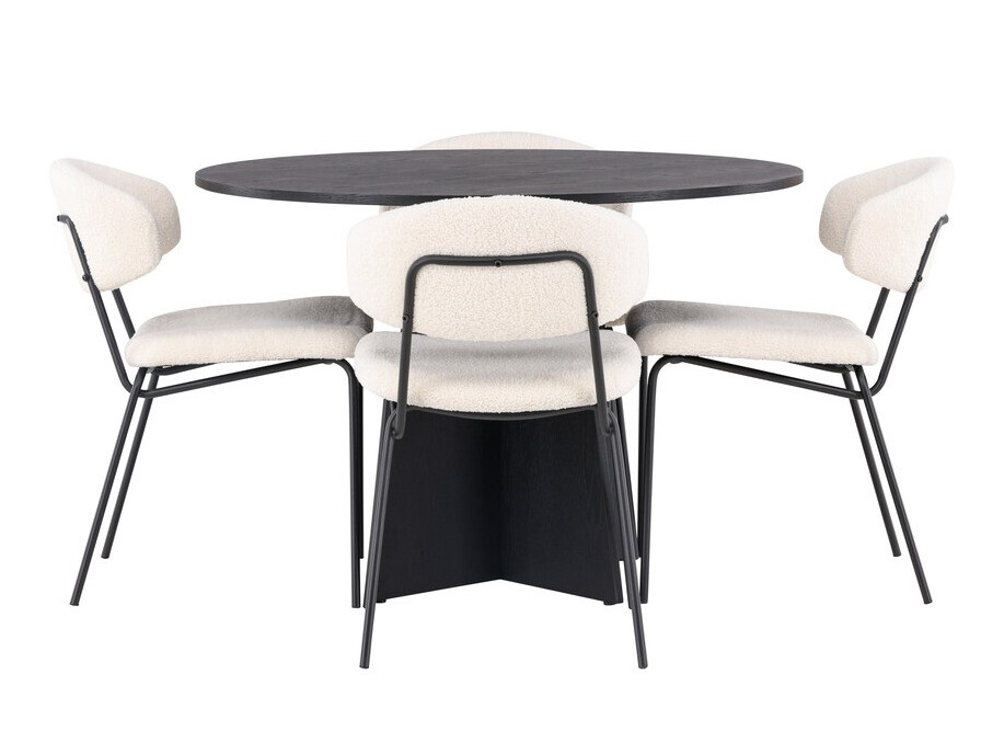 Conjunto para refeições Dallas 4145