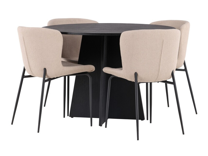 Conjunto para refeições Dallas 4147