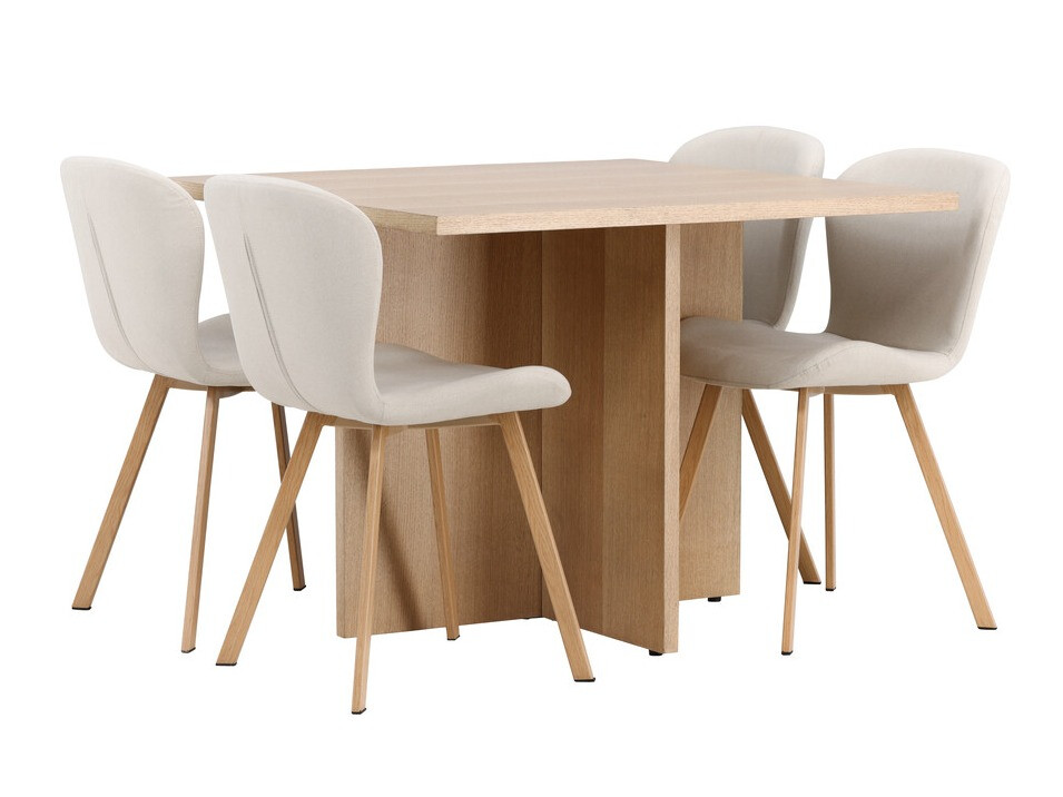 Conjunto para refeições Dallas 4148