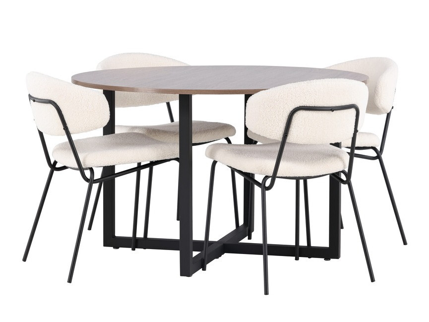 Conjunto para refeições Dallas 4149