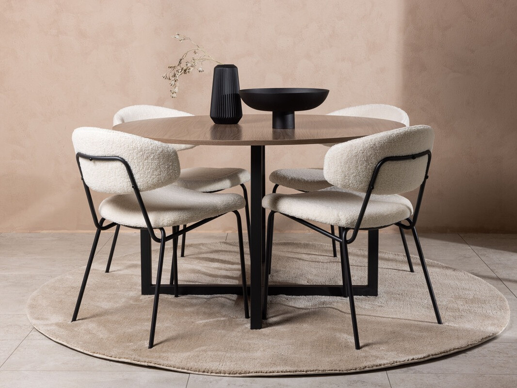 Conjunto para refeições Dallas 4149