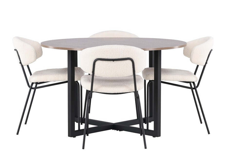 Conjunto para refeições Dallas 4149