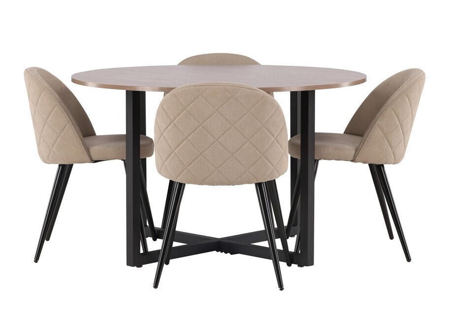 Conjunto para refeições Dallas 4150