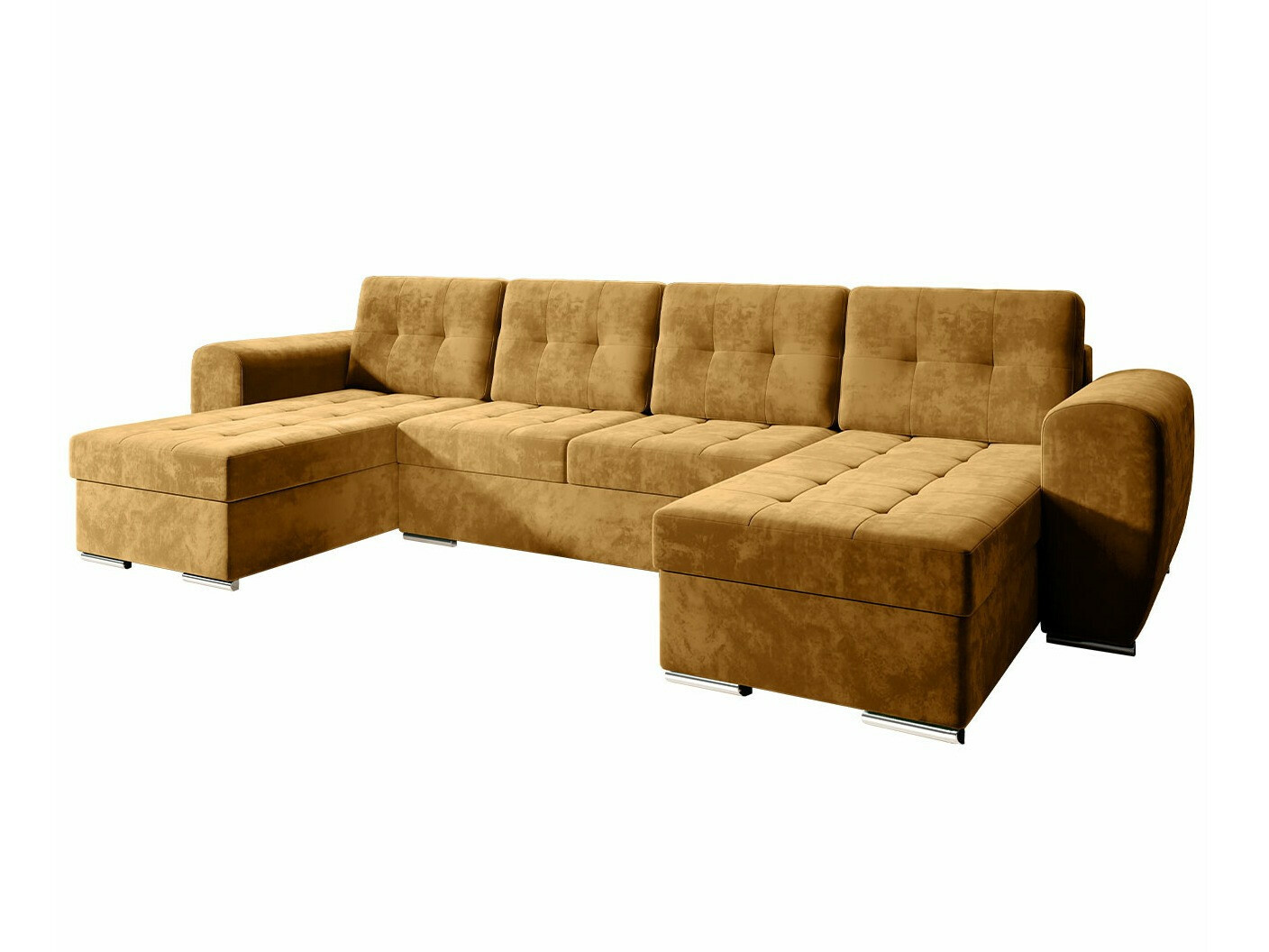 Sofá de canto Muncie 110 (Kameleon 48)