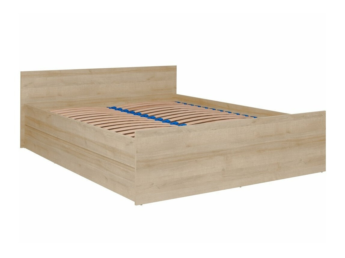 Cama Cirdora 117 (Carvalho sonoma)