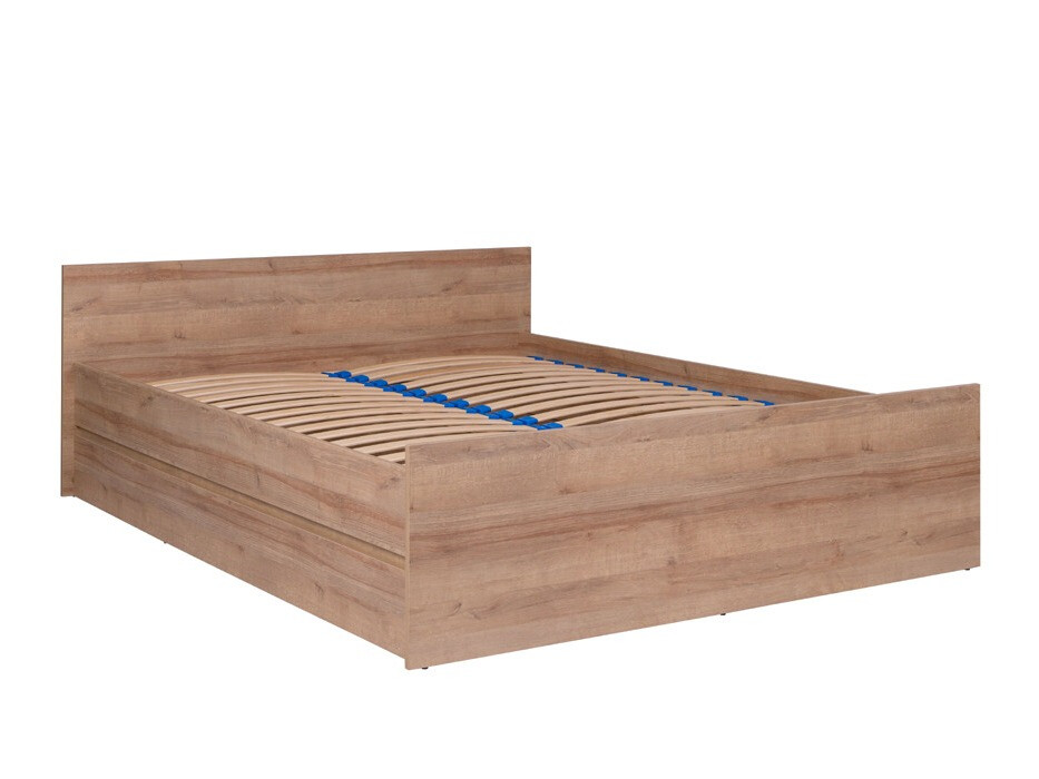 Cama Cirdora 117 (Riviera carvalho)