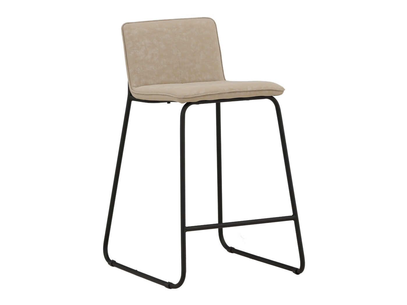 Conjunto para refeições Dallas 4155 (Beige + Preto)