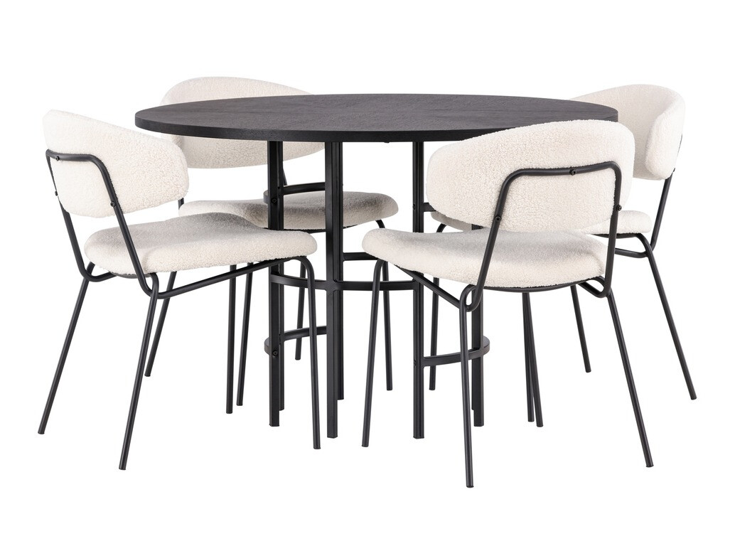Conjunto para refeições Dallas 4144