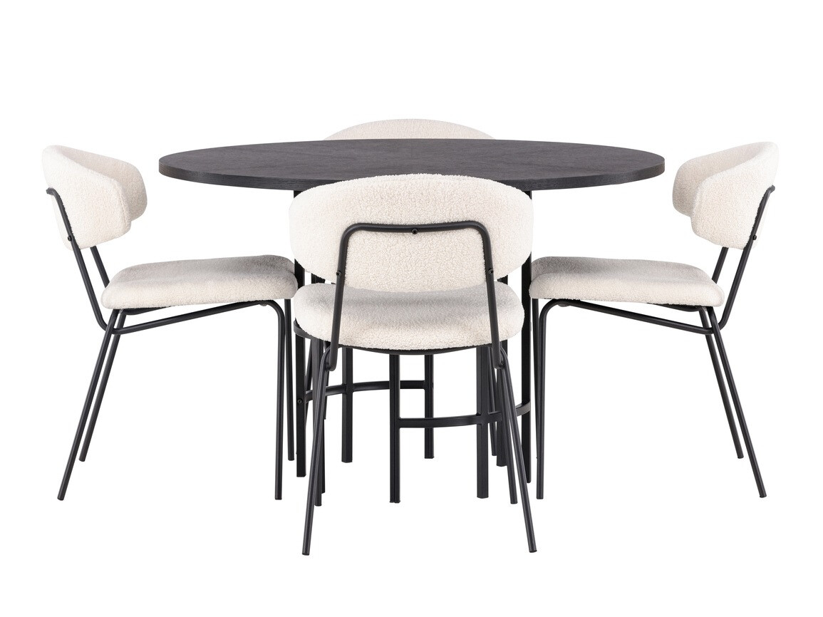 Conjunto para refeições Dallas 4144