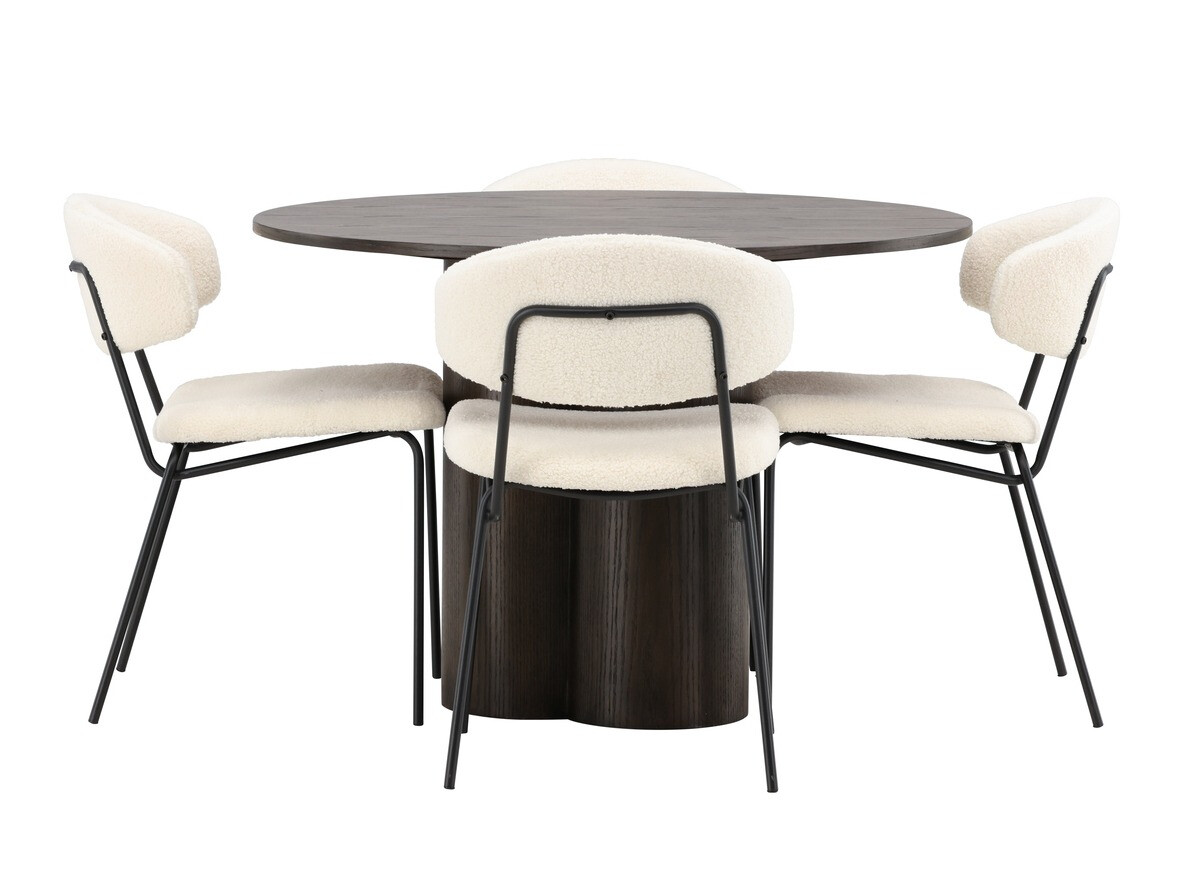 Conjunto para refeições Dallas 4151