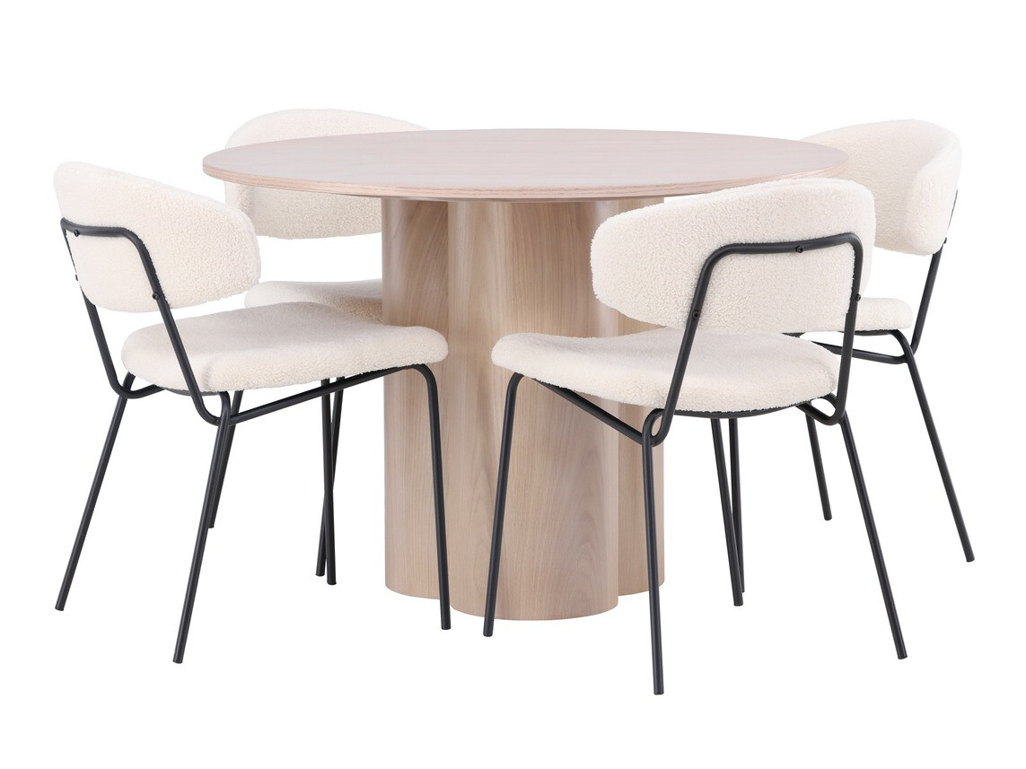Conjunto para refeições Dallas 4151