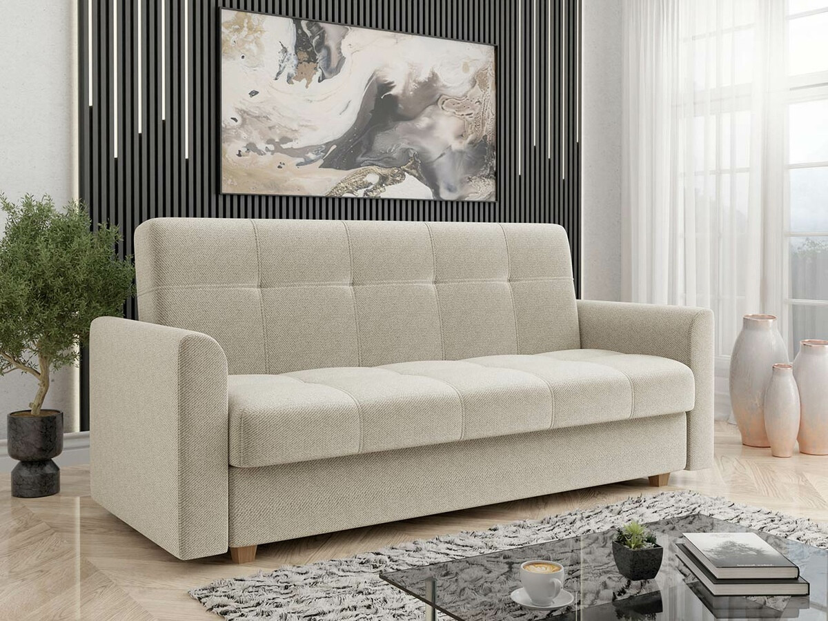 Sofá cama Memphis 133 (Paros 01)