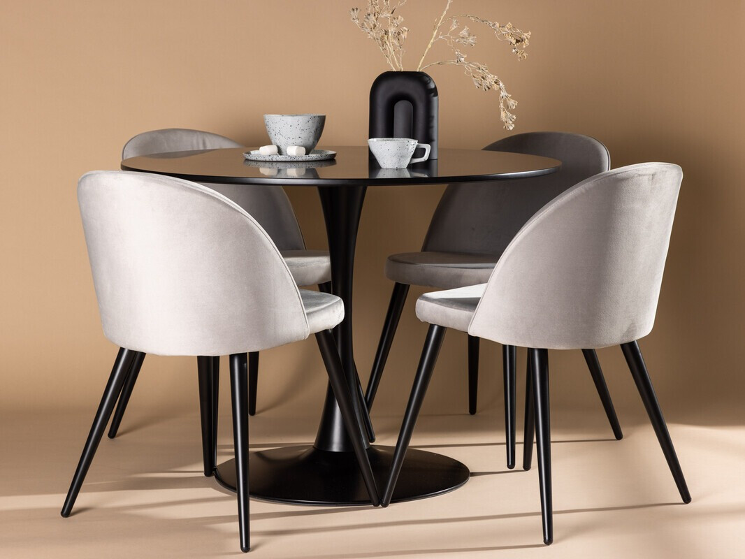 Conjunto para refeições Dallas 4158