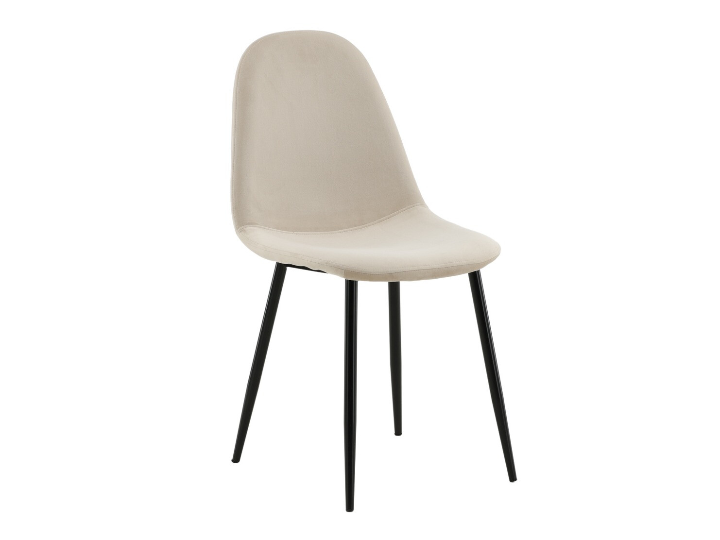 Conjunto para refeições Dallas 4163 (Bege + Preto)