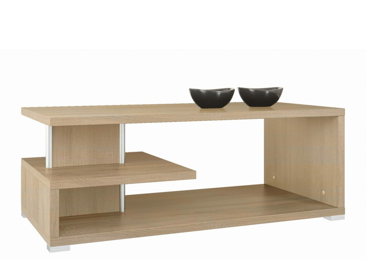 Mesa de centro Murrieta 164 (Carvalho sonoma)