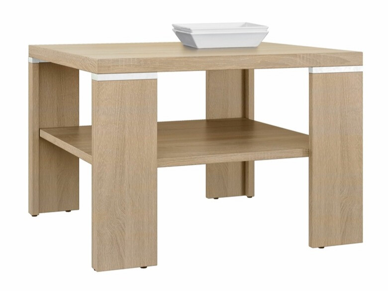 Mesa de centro Murrieta 166 (Carvalho sonoma)